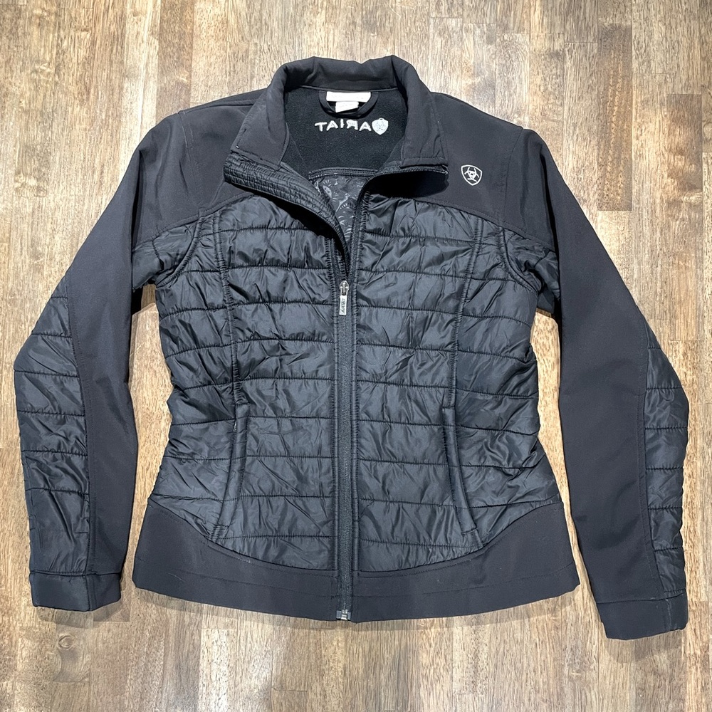 Womens ARIAT Jacket Small